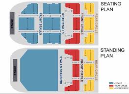 The Xx At O2 Apollo Manchester Support Act Seating Plan