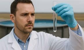 BioLab Begins Rebuilding Plant