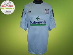 England National Training 1999 2002 Xxl Umbro Nationwide Football Soccer Shirt Soccer Shirts England National England Soccer Jersey