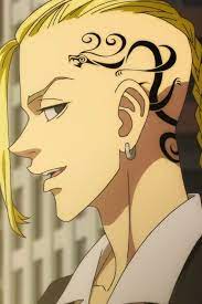 Draken Icon In 2021 Anime Tokyo Anime Guys