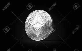 View daily, weekly or monthly format back to when ethereumclassic usd stock was issued. Silver Ethereum Classic Etc Cryptocurrency Physical Concept Coin Stock Photo Picture And Royalty Free Image Image 91791274