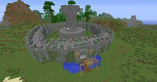 Im seatro and this is my first mod! Invasion Mod Map Abandoned Castle Minecraft Map