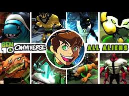 Heading to earth with his partner azmuth, creator of the omnitrix by his side. Ben 10 Omniverse All Aliens Ps3 X360 Wii Video Dailymotion