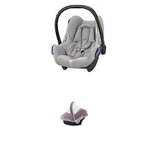 Maxi Cosi Cabriofix Babyschale Gruppe 0 0 13 Kg Nomad Grey Grau Ohne Isofix Station Moskitonetz Passend Fur Kindersitz Cabriofix Kindersitz Babyschale Baby