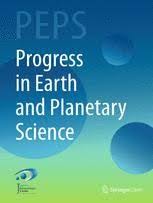 Peps is india's largest sleep systems brand with products that rival. Progress In Earth And Planetary Science Home Page