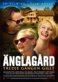 Helena bergström är aktuell med en ny säsong av bröllop, begravning och dop. Helena Bergstrom Fiffis Filmtajm
