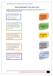 Soal pilihan ganda dan jawabannya tentang dana kas kecil soal pilihan ganda. Ejercicio De Lkpd Digital Ekonomi Buku Besar Buku Pembantu P Dagang