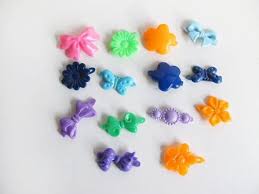 Pin By Mon Coeur De Beurre On Girl Barrettes In 2020 Girl Barrettes Hair Barrettes Handmade