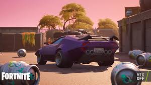 Vehicles are all set to be included in the v13.40 update that drops today, and here's all also read: Fortnite Rtx Out Now World S Most Popular Battle Royale Adds Ray Tracing Dlss And Reflex Nvidia
