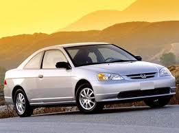 Image result for Titanium 2002 Civic