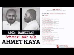 Kevok Adli Kullanicinin Ahmet Kaya Panosundaki Pin Believe Artist Baris