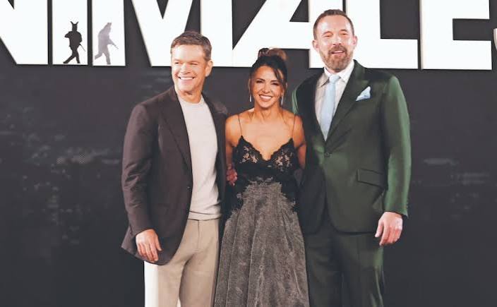 Ben Affleck apuesta por talento latino en ‘Animales’; Luis Gerardo Méndez y Adriana Paz tienen papeles clave