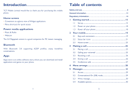 Manual - Alcatel 2005 - Alcatel OS ...