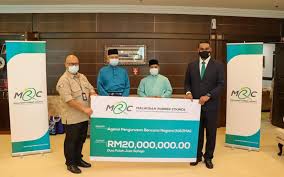 Mohammad nurul i̇slam ( c. Bernama Mrc Donates Rm20 Million To Covid 19 Fund