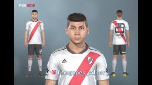 Gonzalo Montiel Pes 2019 Youtube