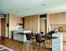 Shop our best selection of extension leaf kitchen & dining room tables to reflect your style and inspire your home. 7 Gorgeous Kitchen Islands With Attached Tables Home Decor Singapore
