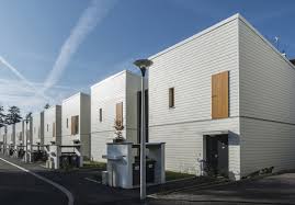 Please write a review and help more travellers. Gallery Of 60 Social Housing Apartments In Rive De Gier Tectoniques Architects 6