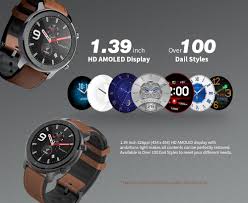 Amazfit gtr 2e smartwatch with 24h heart rate, sleep, stress and spo2 monitor, activity tracker with 90 sports modes, 24 day battery life, black. Amazfit Gtr Brown 47mm Stainless Steel Case Smart Watches Sale Price Reviews Gearbest