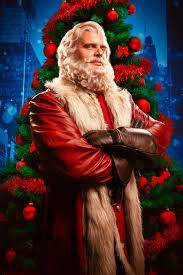 He certainly went above and beyond your typical mall santa! Project Profile Christmas Chronicles Santa Beard Custom Wig Companycustom Wig Company