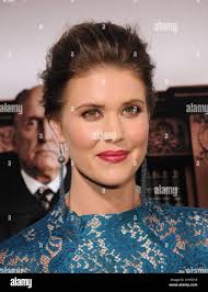 Sarah lancaster hi-res stock photography and images