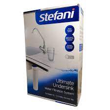 Maybe you would like to learn more about one of these? Stefani Ultimate Undersink Water Filtration System Bunnings Australia