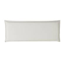 Choose from a range of colours to find the right one for your space. Buy Argos Home Garden Bench Cushion Cream Outdoor Cushions Argos