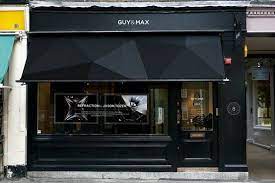 Pin By William Chung On Shop Window Storefront Design Retail Facade Shop Facade