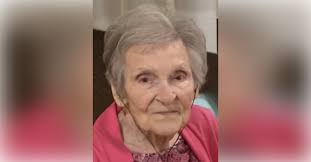 Obituary information for Mary Etta