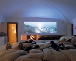 When you're beginning to design your house theater, consider the aesthetic of a real. Basement Home Theater Designing Tips And Ideas