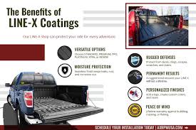 Best spray in bedliner choices 2020. Line X Truck Bed Liners Spray On Liners Near Everett Wa
