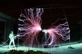 Image result for tesla coil