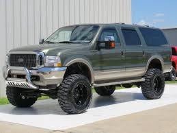 Ford Excursion Ford Excursion Ford Expedition Ford Excursion Diesel
