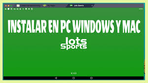 Whether you have cable tv, netflix or just regular network tv to. Lots Sports Para Pc Windows Mac Descargar Apk Gratis