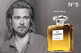 Chanel allure homme sport mag daarbij zeker niet ontbreken. Brad Pitt For Chanel No 5 Nitrolicious Com