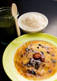 Tadka Tomato Dal And Green Tomato Chutney By Indian Simmer Indian Food Recipes Chutney Recipes Recipes