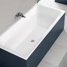 Villeroy Boch Avento Duo Rechteck Badewanne Weiss Uba170avn2v 01 Badewanne Badewanne Eckig Wanne