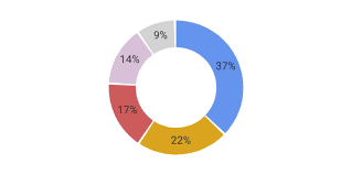 Building A Donut Chart With Vue And Svg Donut Chart