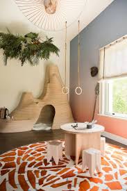 African decor can be dynamic, creative and pretty much inspiring. This Safari Themed Kids Room Is Cool Enough For Adults Themed Kids Room Safari Room Decor Kid Room Decor