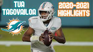 Jun 03, 2021 · the miami dolphins will have a tough decision if tua tagovailoa stinks in 2021. Tua Tagovailoa 2020 2021 Rookie Highlights Youtube
