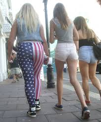 Street Candid Teens - Leggings & Pantyhose - High waisted short shorts and  hot pants! | MOTHERLESS.COM ™