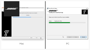 If run, follow the prompts to faqs. Bose Soundtouch App Setup Using A Mac Or Pc