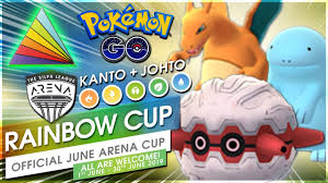Each team will play each other twice in a home and away fixtures. Rainbow Cup Meta Simplified Best Picks And Counters Pokebattler