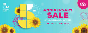 Jom windows shopping di sana! The Beauty Junkie Ranechin Com Mitsui Outlet Park Klia Sepang 5th Anniversary Celebration