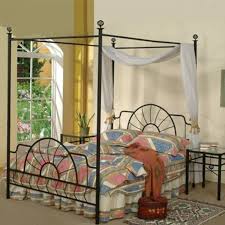 This metal canopy bed is full of outstanding details. High Quality Luxury Metal Iron Sunburst Full Size Headboard Four Poster Canopy Bed Buy Cheap Canopy Beds Black Metal Sunburst Canopy Bed Luxury Canopy Bed Product On Alibaba Com