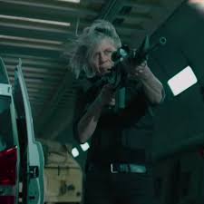 Dark fate actress lets us in on why she's back in the franchise. Terminator Dark Fate Trailer 2 Sarah Connor Determined To Kill Arnold Schwarzenegger S T 800