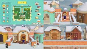 Residential Area In 2021 Animal Crossing Villagers Animal Crossing Neighborhood New Animal Crossing