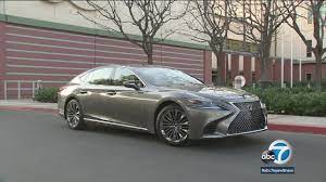 New Lexus Flagship Ls 500 Goes Bolder The New Ls Is A Response To Company President Akio Toyoda Demanding No More Boring Cars Lexus New Lexus Lexus Ls