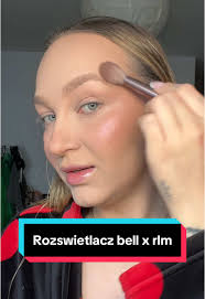 @Bell Cosmetics  #bell#kosmetykibell#kosmetyki#rozswietlacz#rozświetlacz#bellxrlm#redlipstickmonster#bellxredlipstickmonster#kolekcjabell#kosmetykibiedronka#biedronka