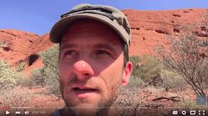 Love & Masculine Energy: My Epiphany in the Australian Outback (VIDEO)