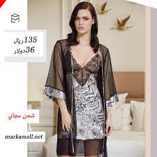 المنتج طقم لانجري قطعتين ساتان تركي جلد النمر نقش صغير غامق msd 666 السعر 134 89 ريال 35 97 دولار المقاسات m l xl شحن مجاني fashion women dresses